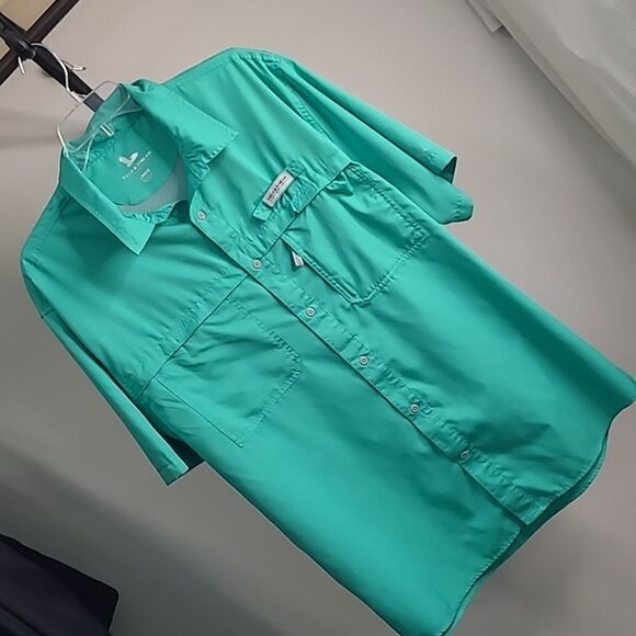 Field & stream 1871 sz Large 100% polyester like new condition - Picture 1 of 7